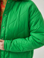 Campera Peterson Verde Oscuro