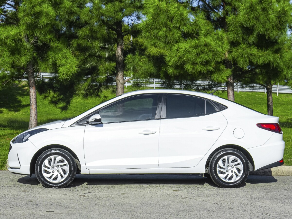 Hyundai HB20 Comfort 1.0 Extra Full 2023 Hyundai HB20 Comfort 1.0 Extra Full 2023