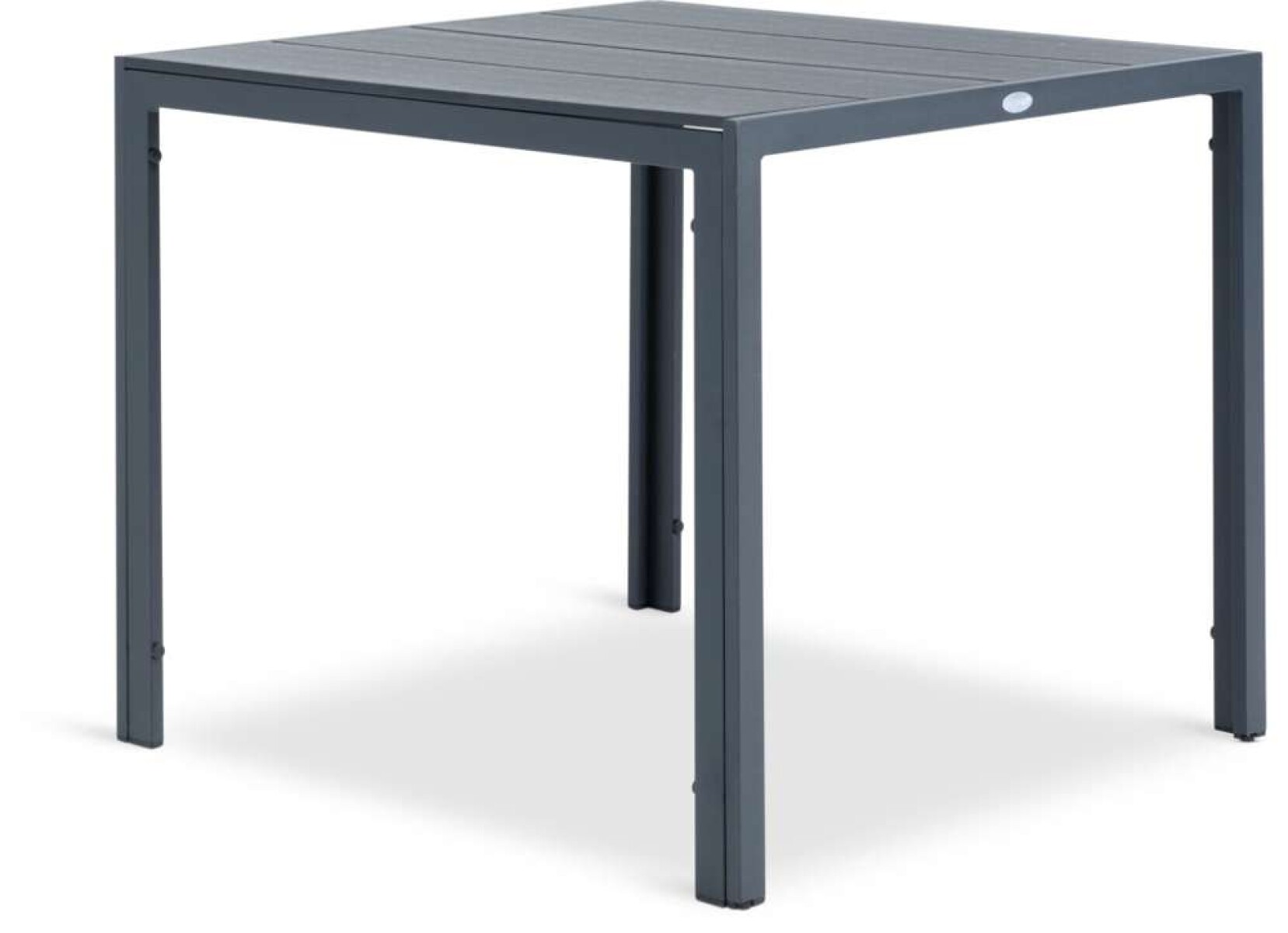 Mesa De Jardin Maderup A90Xl90 - Negro 