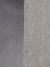 Almohadón KAPRIFOL 40x60 rayas gris Almohadón KAPRIFOL 40x60 rayas gris