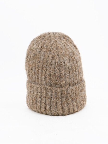 GORRO LONDRES CREMA