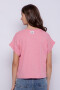 REMERA BARRANQUILLA Rosa Cuarzo