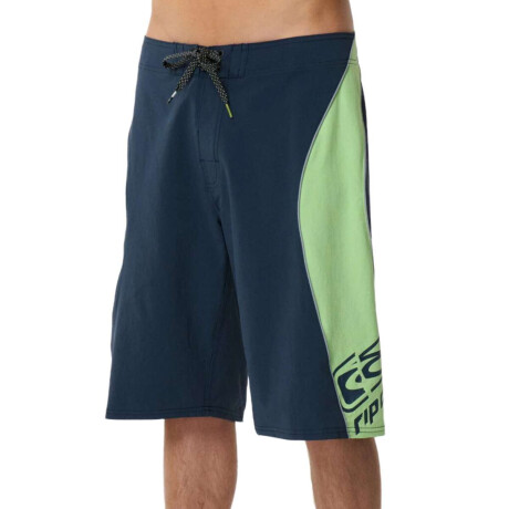 Boardshort Rip Curl Sseries Panel Cordura 22'' Azul