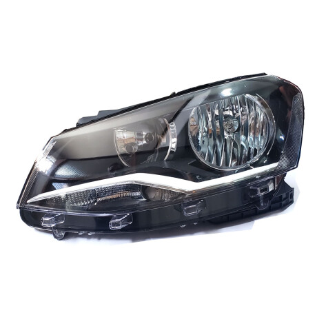 SEMIOPTICAS VOLKSWAGEN GOL G6 SURAN FOX 2013/ DOBLE PARABOLA H1-H7 IZQ. VIC SEMIOPTICAS VOLKSWAGEN GOL G6 SURAN FOX 2013/ DOBLE PARABOLA H1-H7 IZQ. VIC