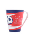TAZA PLASTICO C.N.DE F. Nacional 694
