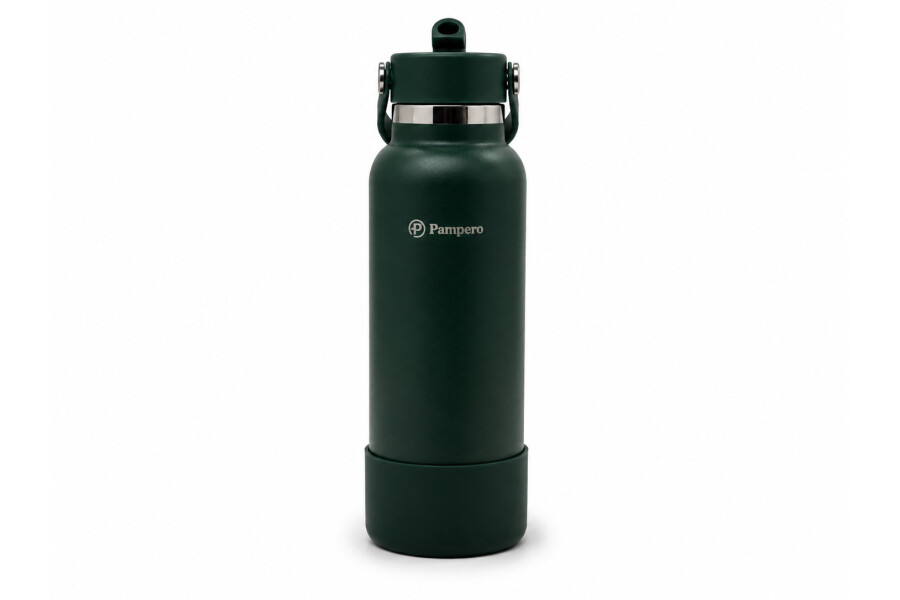 BOTELLA TERMICA 750ML 402010 Verde