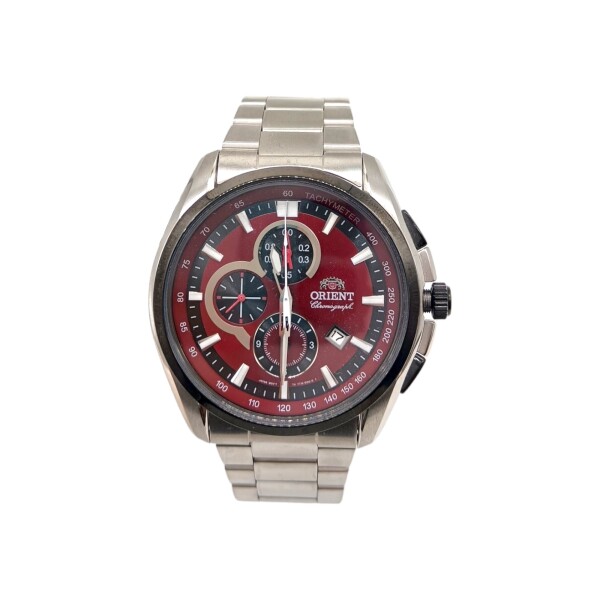 ORIENT FTT13001H0 Plateadouniforme