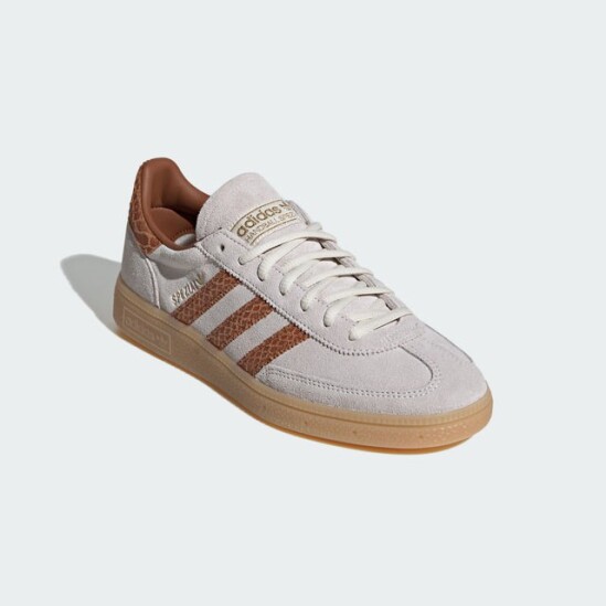 Championes Adidas Handball Spezial Beige