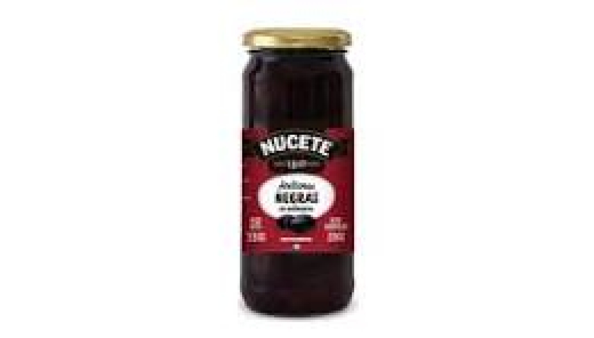 Nucete Aceitunas Negras 200g 