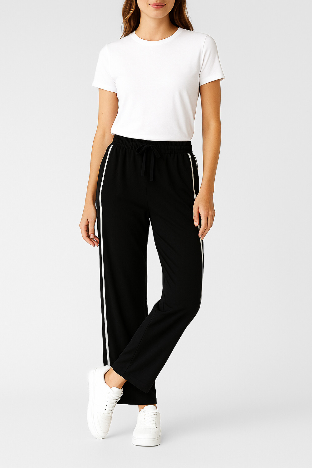 Pantalon Cuarzo Estampado 1