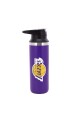 Botella Termica NBA 600 ML Violeta