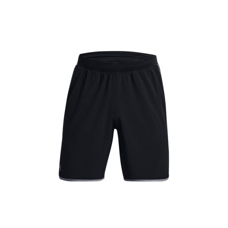 SHORT UNDER ARMOUR HIIT WOVEN 8IN Black