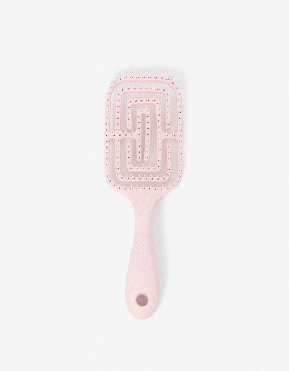 Cepillo Ergonómico De Wheatstraw 