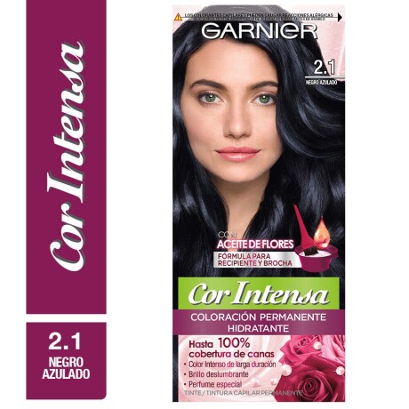 Tinta Nutrisse Color Intensa 2/1 Negro Azulado – Tinte Capilar Oscuro Tinta Nutrisse Color Intensa 2/1 Negro Azulado – Tinte Capilar Oscuro