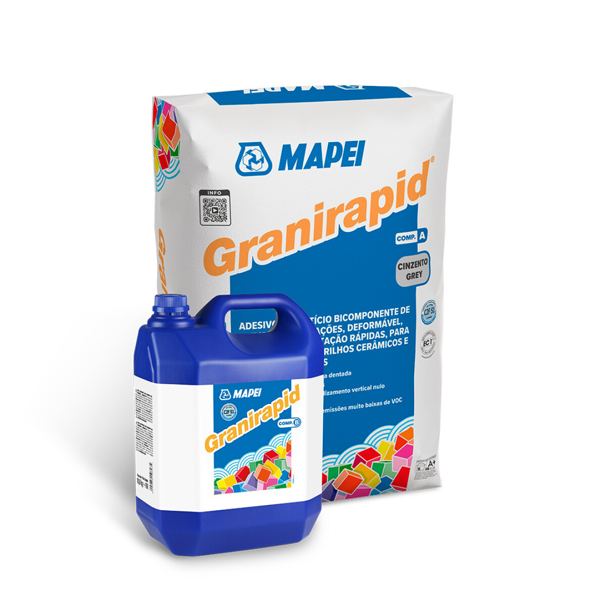 Granirapid Bidón 5.5 Kg 