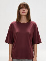 Remera Binaga Magenta