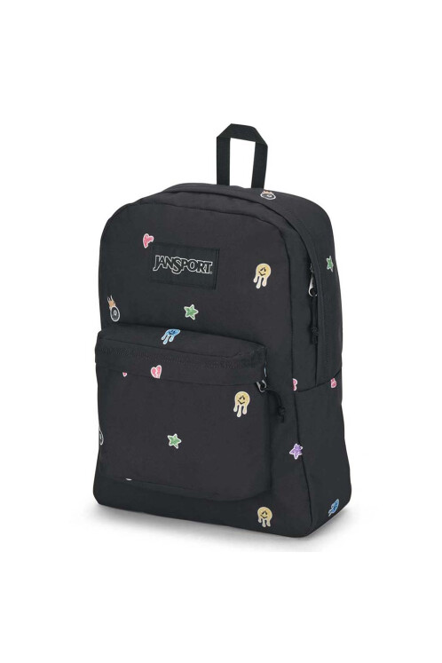 Mochila Portalaptop Superbreak Plus Silly Stickers