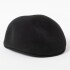 GORRA INGLESA PREMIUM Negro