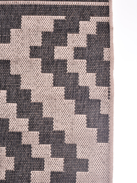 ALFOMBRA RUSTICA ECO MILE BEIGE