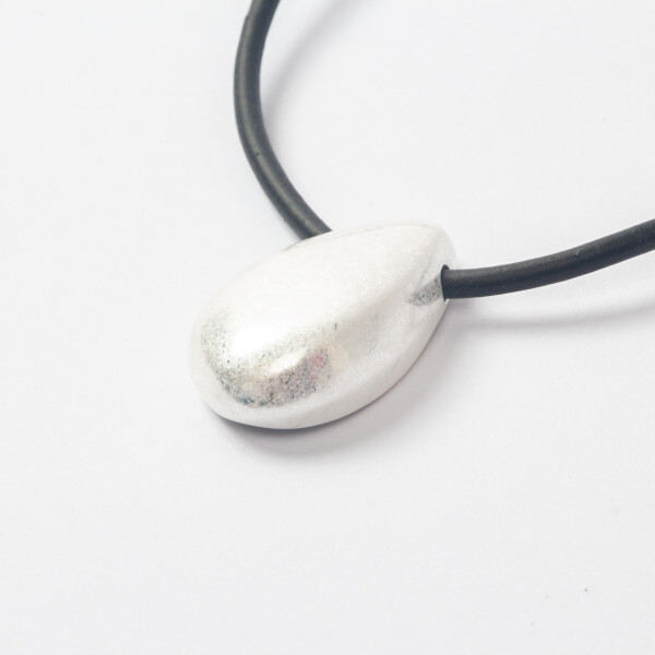 COLLAR ODESA PLATEADO COLLAR ODESA PLATEADO