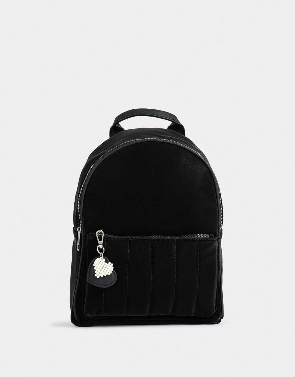 Mochila Con Charms 