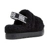 Oh Fluffita W - Mujer Black