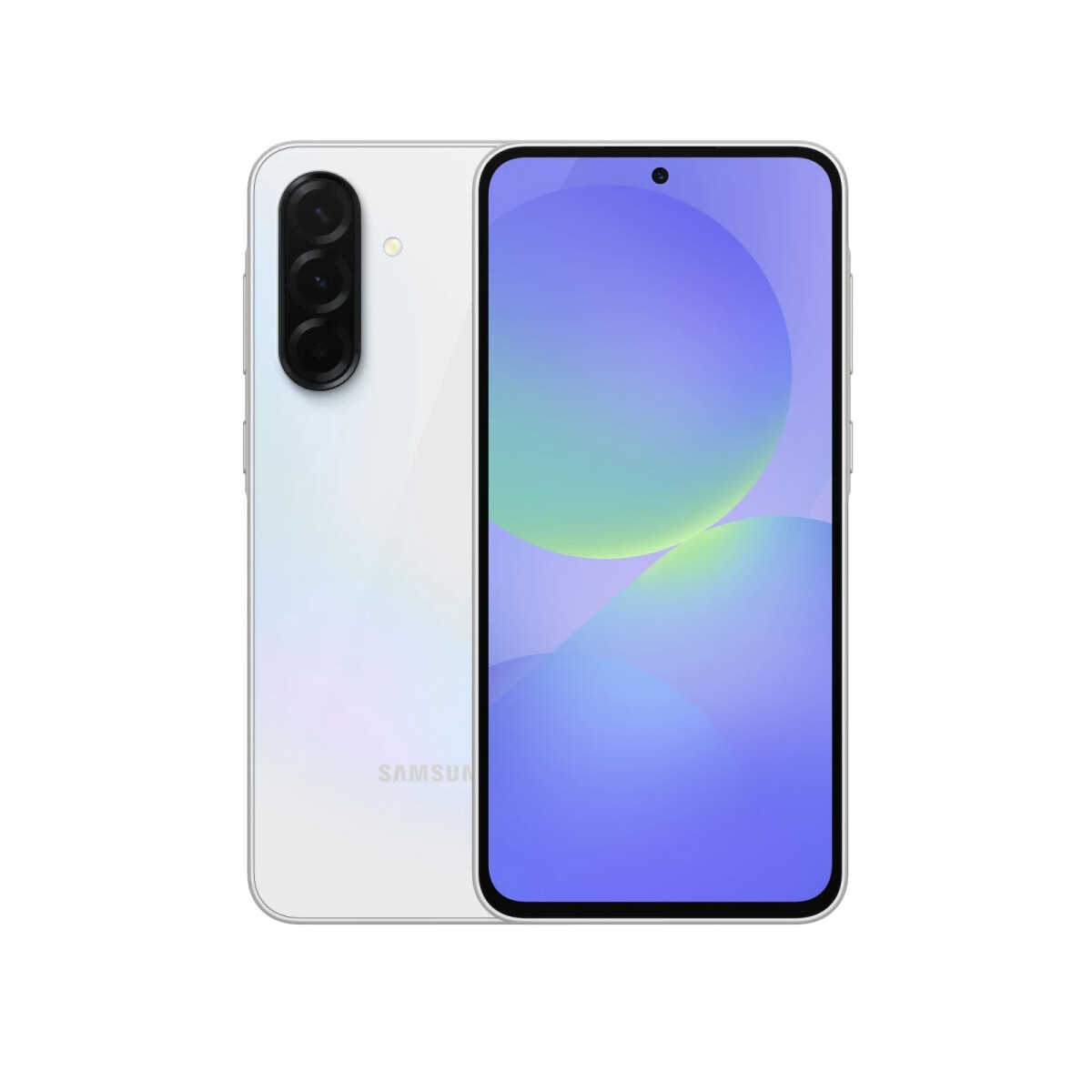 Celular Samsung Galaxy A36 5G SM-A366 256GB 8GB White DS 