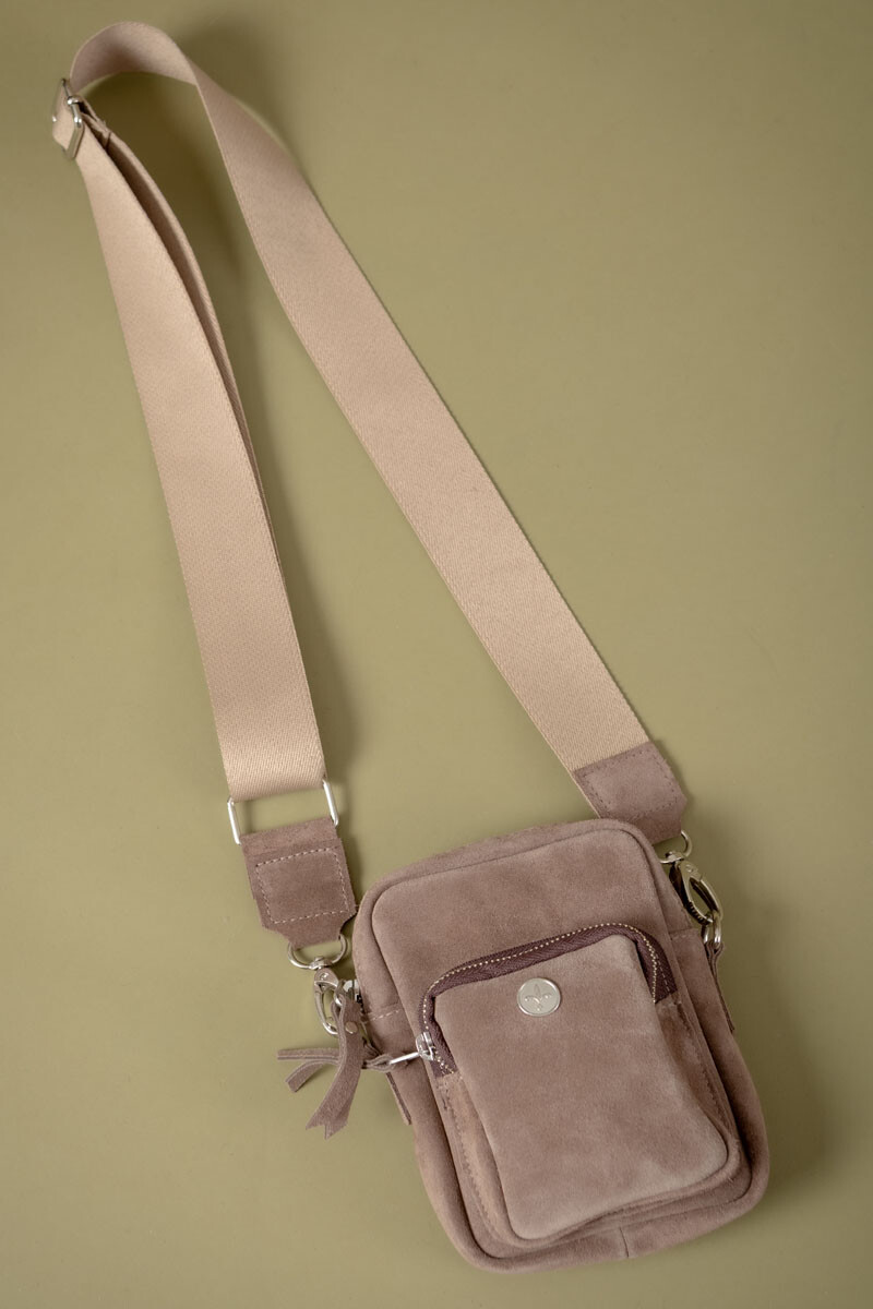 Pocket vip - Vison gamuza 