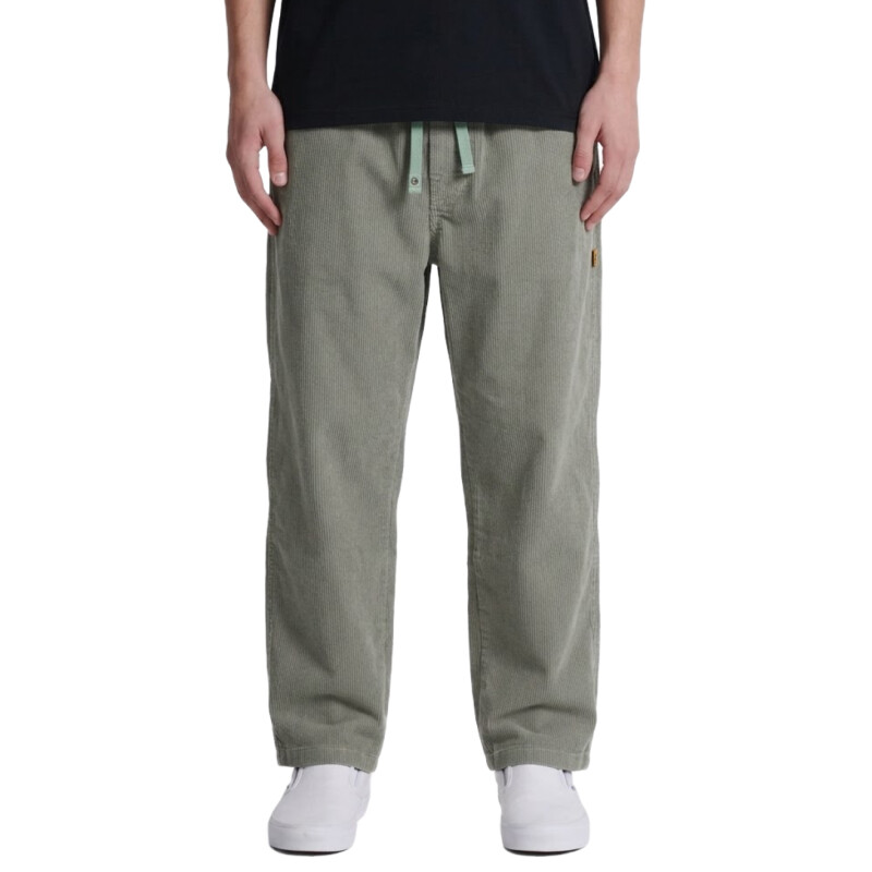 Pantalon Critical Slide All Day Cord - Verde Pantalon Critical Slide All Day Cord - Verde
