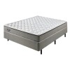 Sommier Ecoflex 2 Plazas Densidad 45 c/pillow 140x190x25 Sommier Ecoflex 2 Plazas Densidad 45 c/pillow 140x190x25
