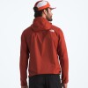 Campera Impermeable Alta Vista hombre Iron Clay