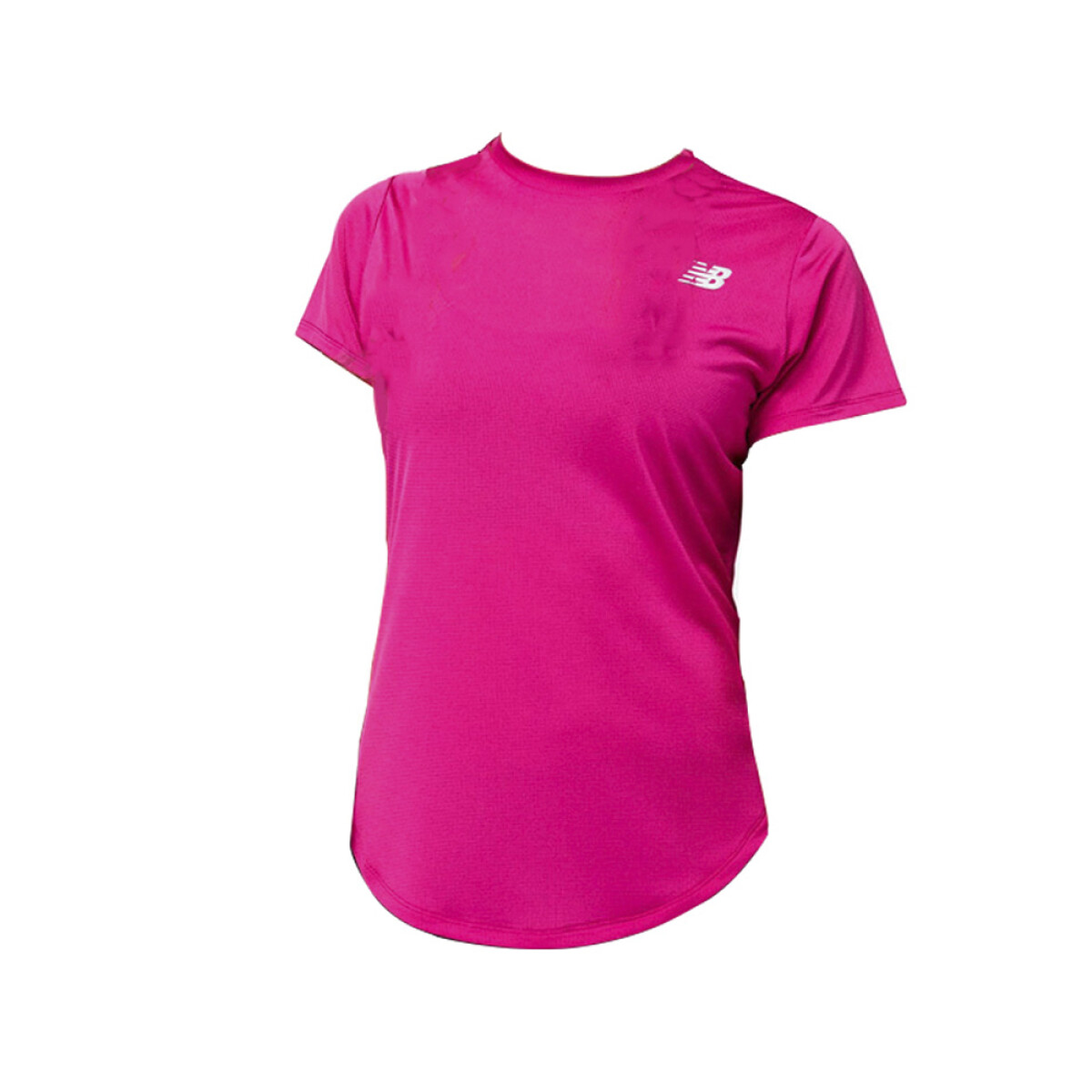 REMERA NEW BALANCE ACCELERATE SHORT SLEEVE TOP - COO 