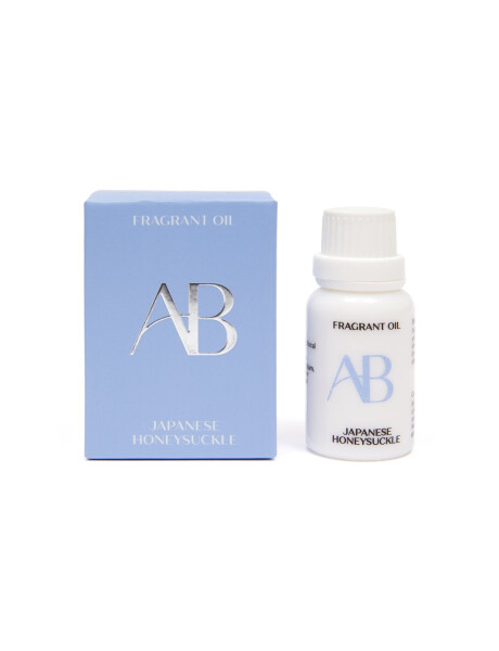 ACEITE AROMATICO 15ML JAPANESE HONEYSUCKLE CELESTE ACEITE AROMATICO 15ML JAPANESE HONEYSUCKLE CELESTE