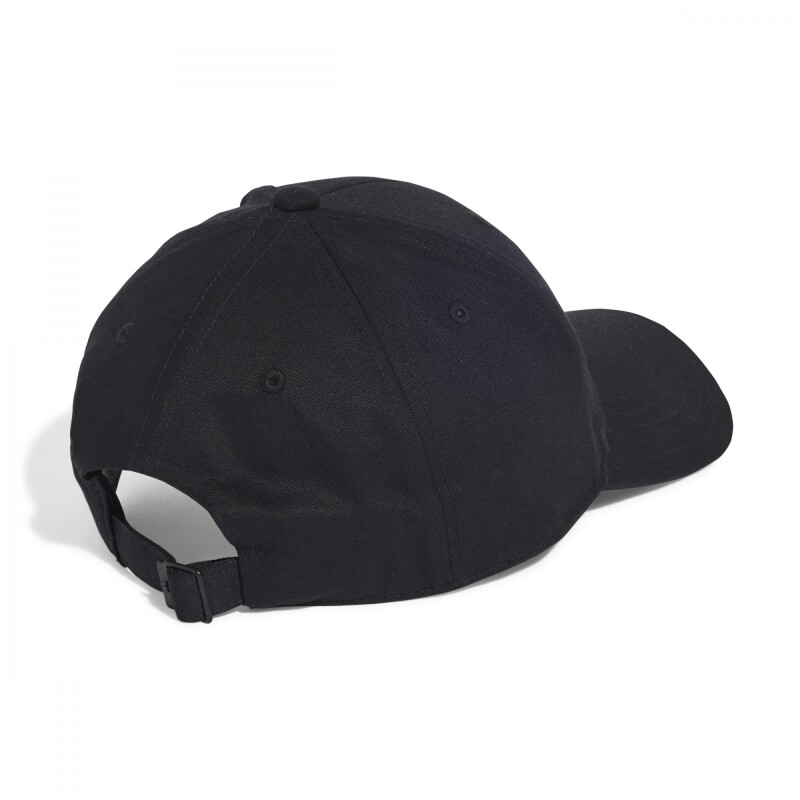 Gorra B-Ball Tonal Unisex Negro
