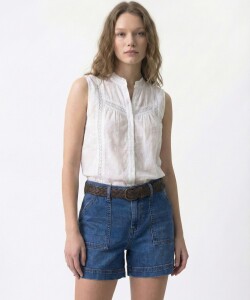 Short Con Cinto JEAN