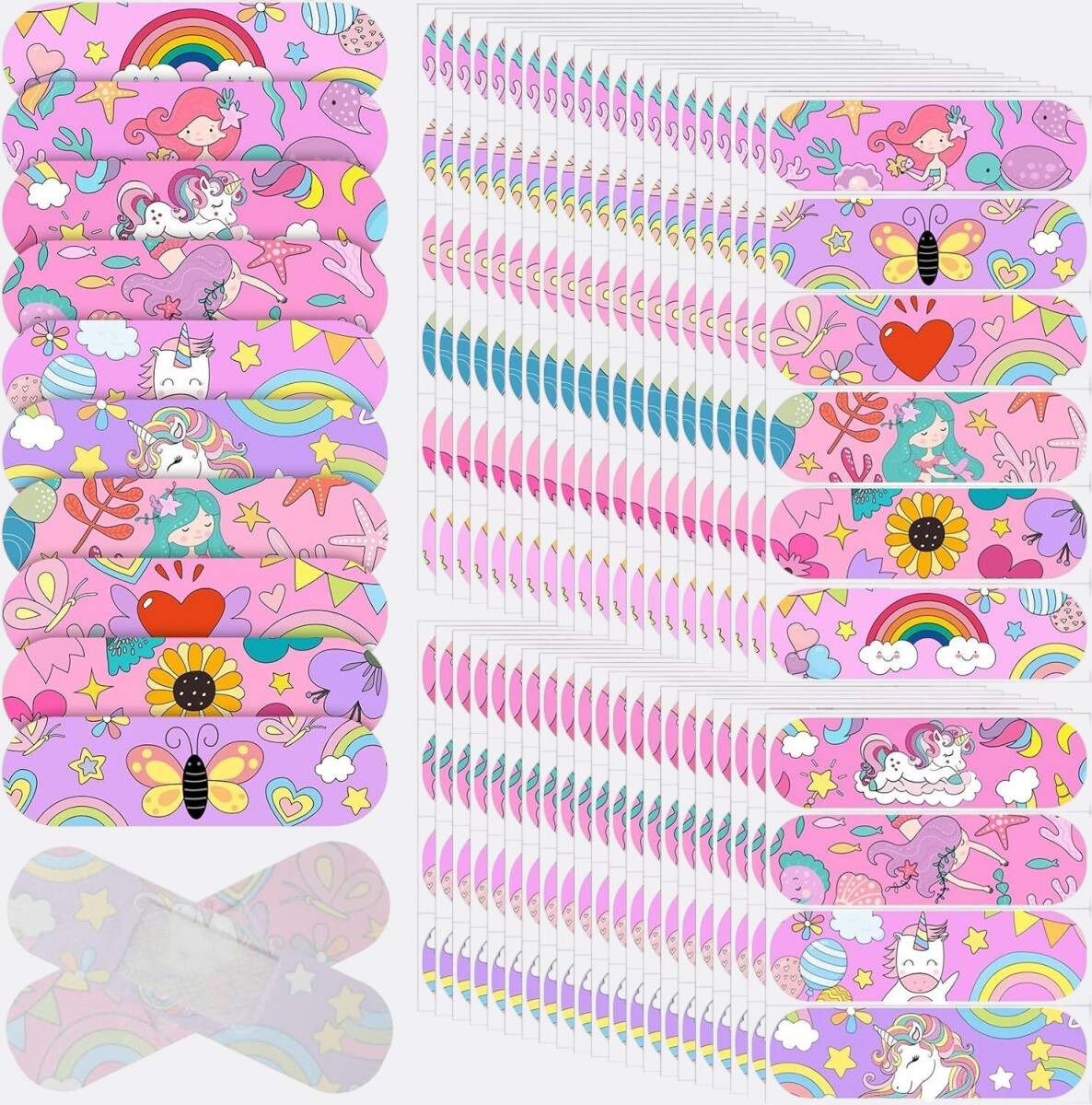 Curitas Infantiles x10 