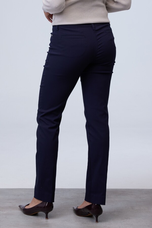 Pantalon Recto AZUL