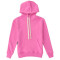 Buzo Infantil Topper Canguro Hoodie Kids Rosa