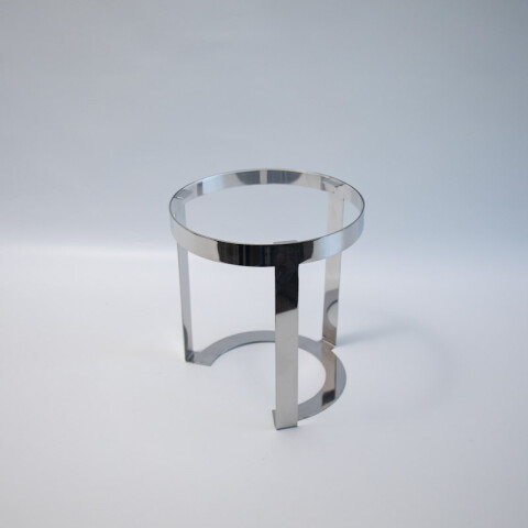 Exhibidor Volf Buffet con Acrilico y Acero Exhibidor Volf Buffet con Acrilico y Acero