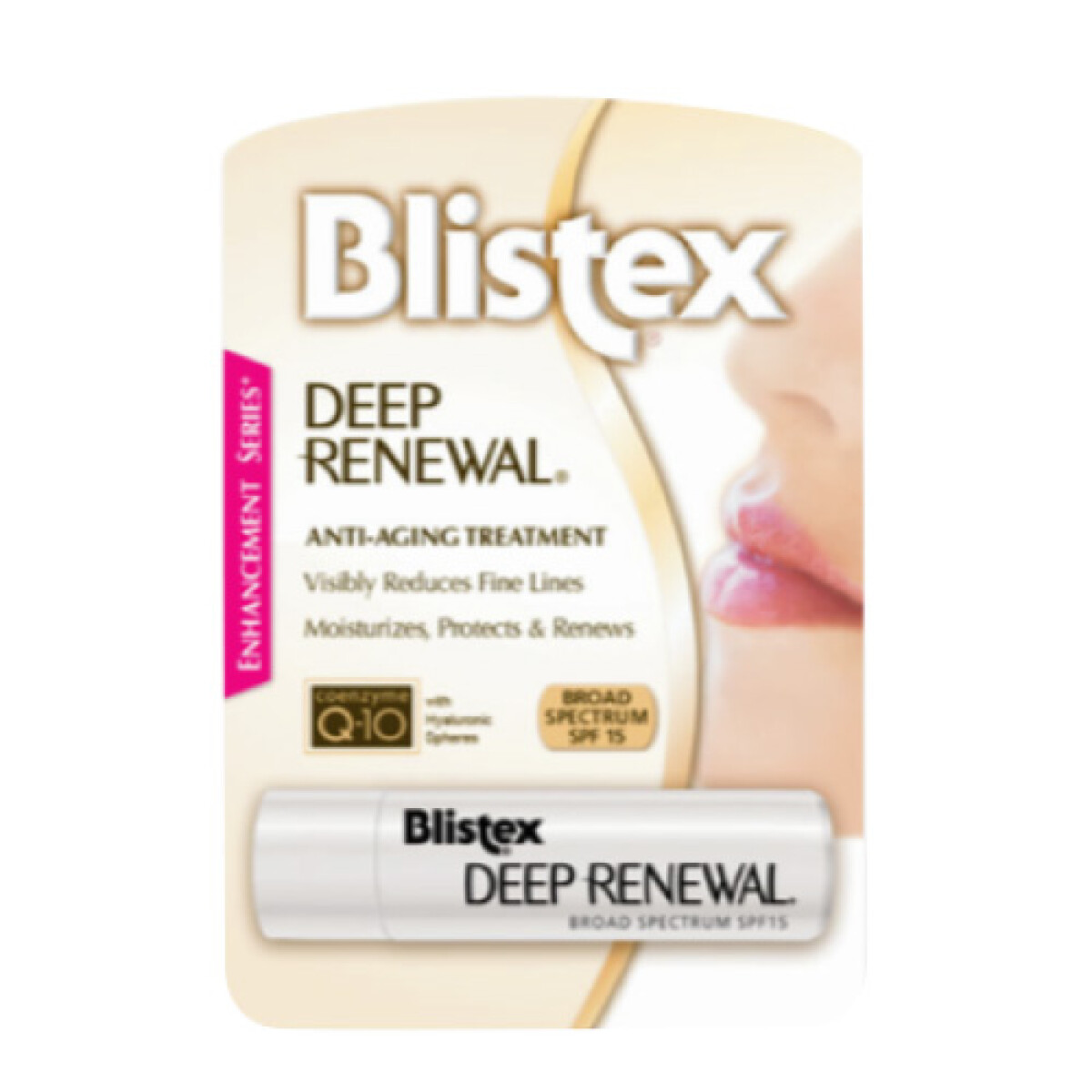 BLISTEX BÁLSAMO LABIAL DEEP RENEWAL 