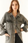 Sobrecamisa Jeep Gris