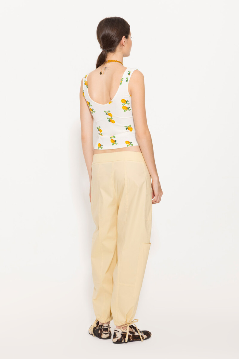 PANTALON ANNA Beige