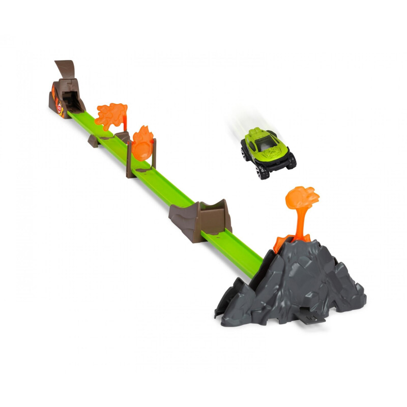 Conjunto de pistas de lanzamiento Volcán Conjunto de pistas de lanzamiento Volcán