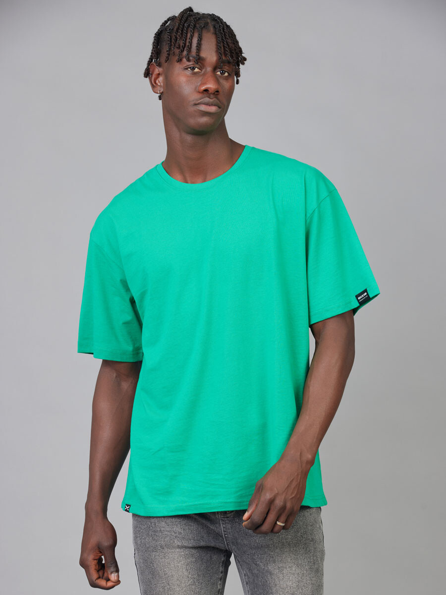 T-SHIRT VELARY DIXIE - Verde 