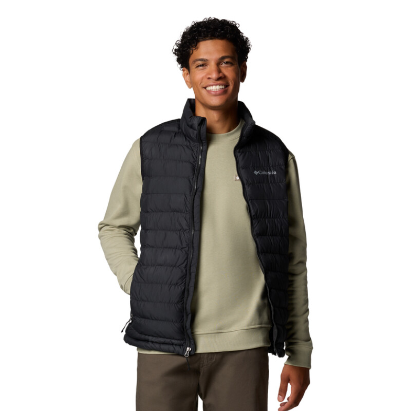 Powder Lite™ II Vest-Black BLACK