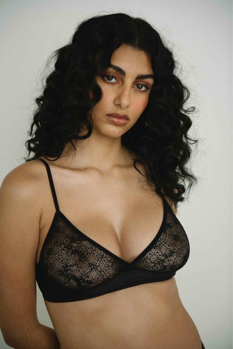 S8 - Triángulo Lara Negro
