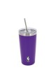 Vaso Termico NBA 600 ML Violeta