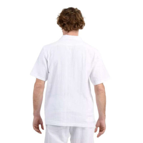 Camisa Oneill Sunset Blanco