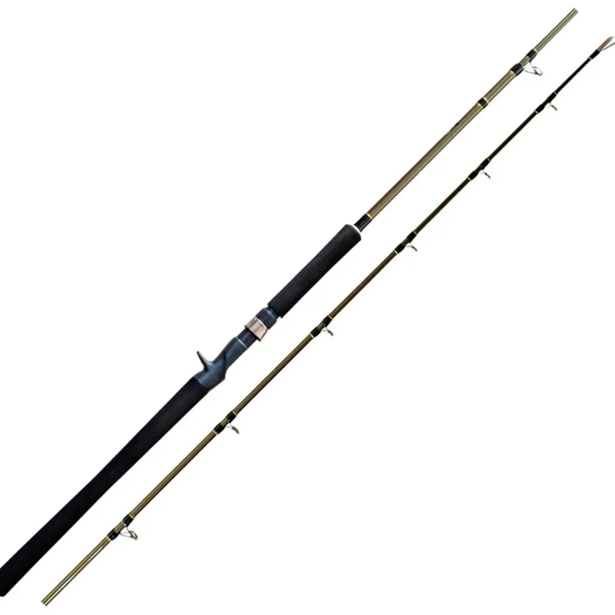 Caña de baitcasting Solara 1 1/2 tramo 20-60 libras - Shimano 