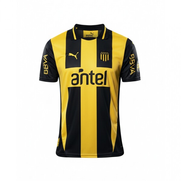 CAMISETA PEÑAROL Black
